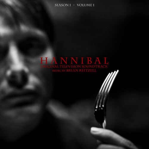 Brian Reitzell: Hannibal: Season 1 - Vol 1 (Original Soundtrack) - VINYL
