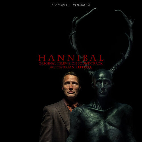 Brian Reitzell: Hannibal: Season 1 Vol 2 (Original Soundtrack) - VINYL