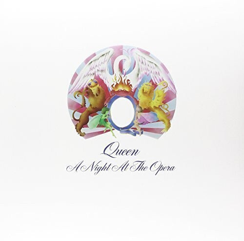 Queen: Night At The Opera - VINYL