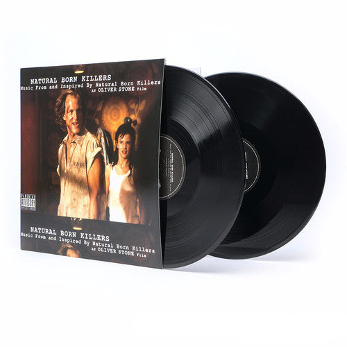 Trent Reznor: Natural Born Killers (Original Soundtrack) - VINYL