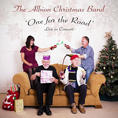 The Albion Christmas Band: One for the Road - COMPACT DISCS