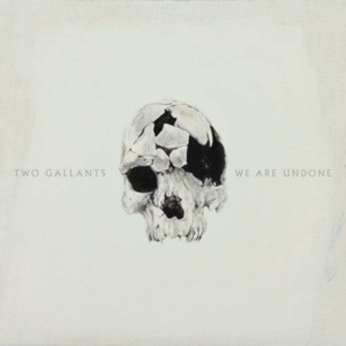 Two Gallants- We Are Undone ( LP )