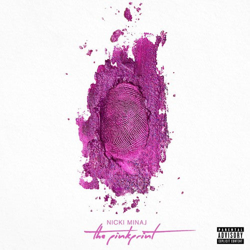 Nicki Minaj: Pinkprint - COMPACT DISCS