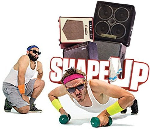 Artist of the Year: Shape Up - CD