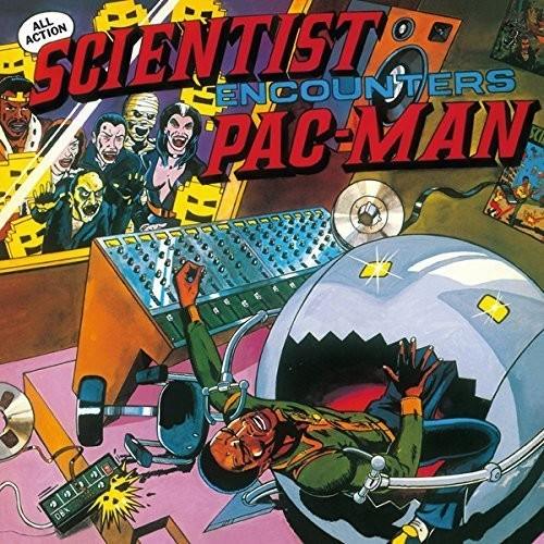 Scientist- Encounters Pac-Man at Channel One ( LP )