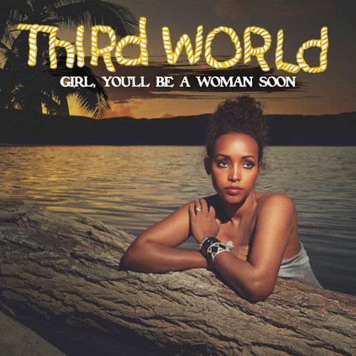 Third World: Girl You'll Be a Woman Soon - CD