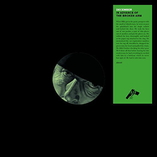 December: In Advance of the Broken Arm - 12-INCH SINGLE