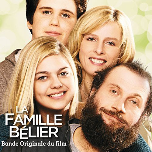 Various Artists: La Famille Belier (Original Soundtrack) - CD