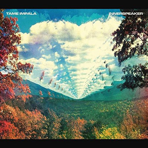 Tame Impala- Innerspeaker ( LP )