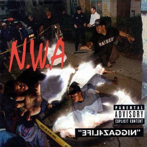 N.W.A.- Niggaz4Life ( LP )