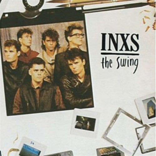 INXS- Swing ( LP )