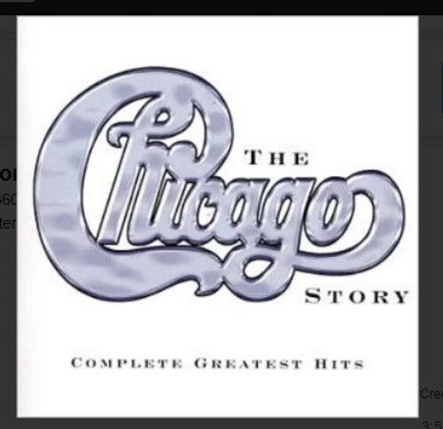 Chicago: Chicago Story: Complete Greatest Hits - CD