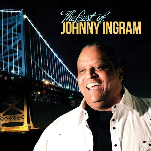 Johnny Ingram: Best of Johnny Ingram - CD