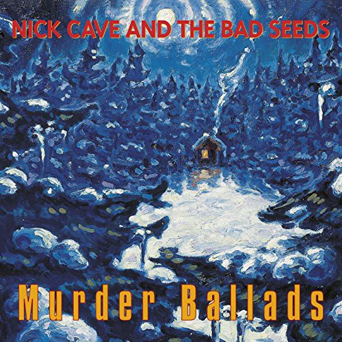 Nick Cave & the Bad Seeds: Murder Ballads - VINYL