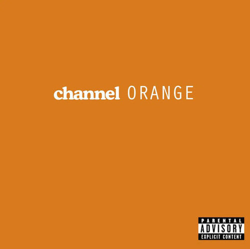 Frank Ocean: Channel Orange - CD