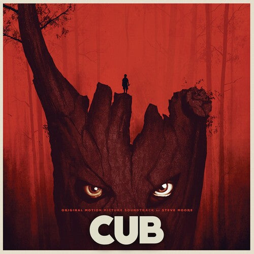 Steve Moore: Cub (Original Soundtrack) - CD