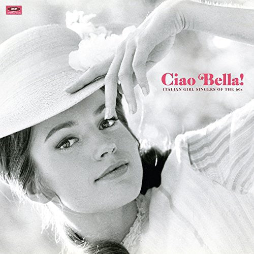 Mina: Ciao Bella Italian Girl Singers / Various - VINYL