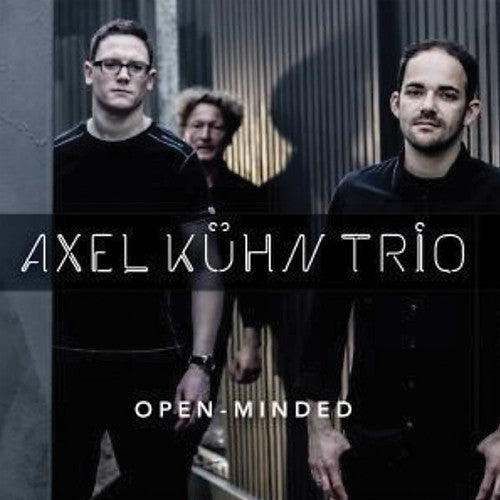 Axel Kuhn: Open-Minded - CD
