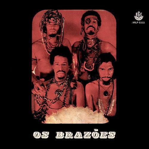 Os Brazões- Os Brazoes ( LP )