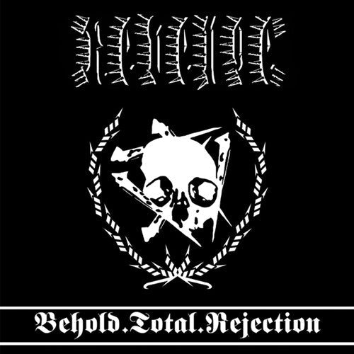 The Revenge: Behold.Total.Rejection - VINYL