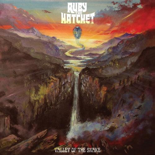 Ruby the Hatchet- Valley of the Snake ( LP )