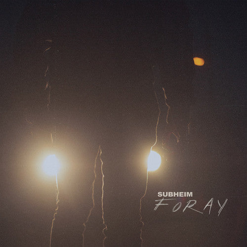 Subheim: Foray - COMPACT DISCS
