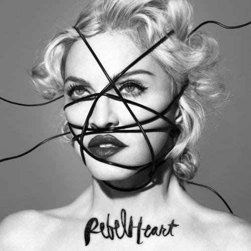 Madonna- Rebel Heart (Deluxe) ( LP )