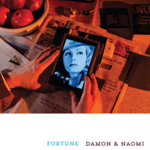 Damon & Naomi- Fortune ( LP )