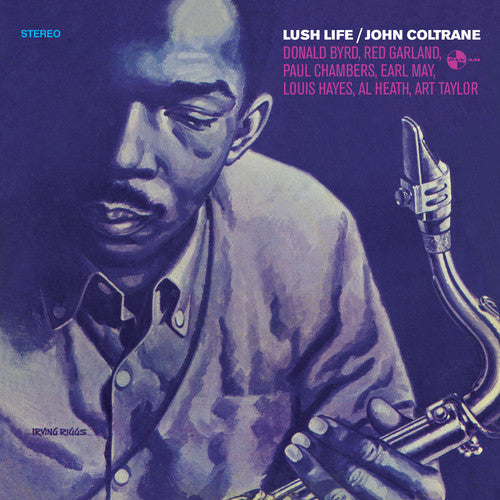 John Coltrane: Lush Life - VINYL