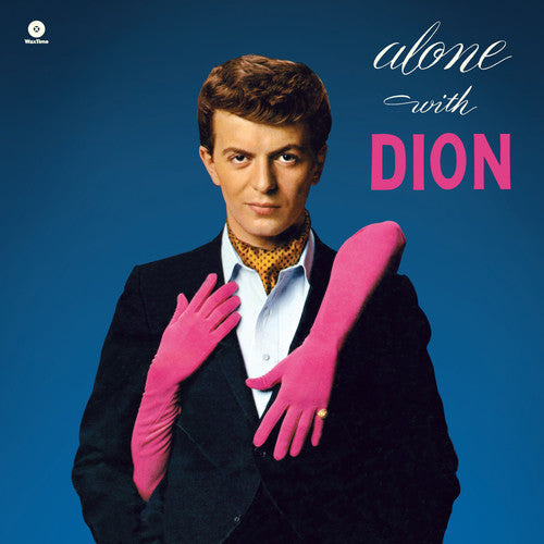 Dion: Alone with Dion - VINYL