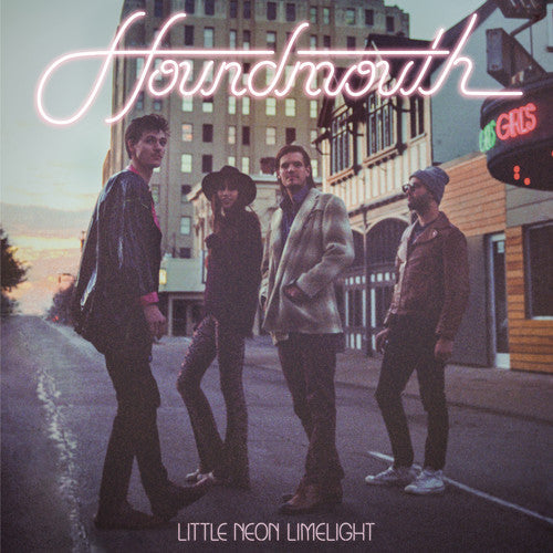 Houndmouth: Little Neon Limelight - VINYL