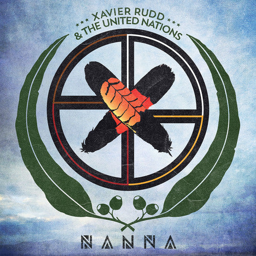 Xavier Rudd & the United Nations: Nanna - COMPACT DISCS