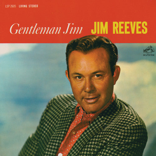 Jim Reeves: Gentleman Jim - COMPACT DISCS