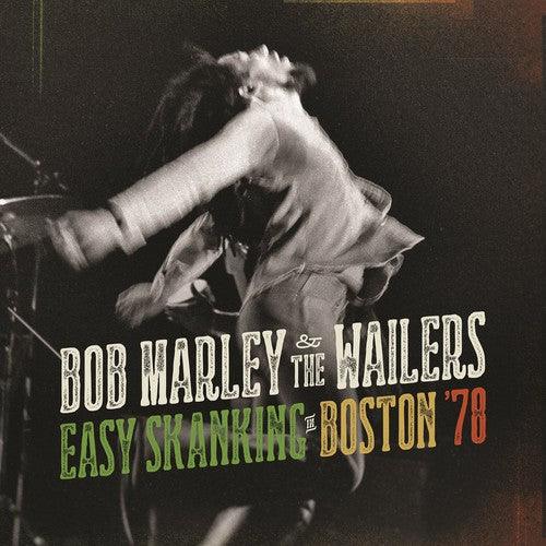 Bob Marley & the Wailers- Easy Skanking in Boston 78 ( LP )