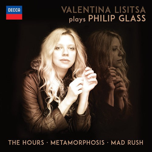Valentina Lisitsa: Valentina Lisitsa Plays Philip Glass - COMPACT DISCS