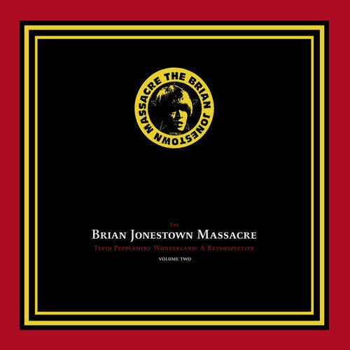 The Brian Jonestown Massacre: Tepid Peppermint Wonderland 2 - VINYL