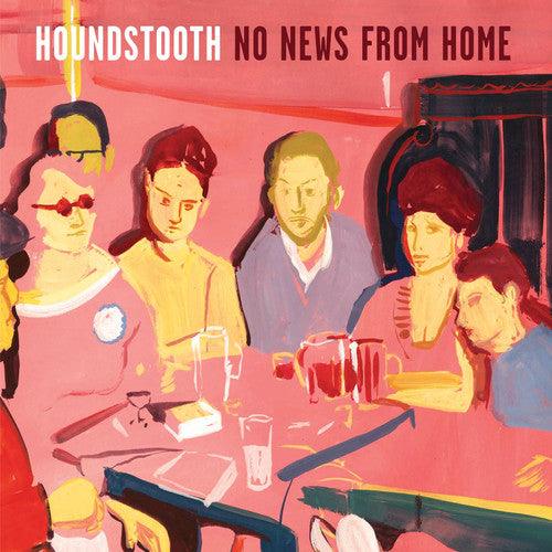 Houndstooth- No News from Home ( LP )