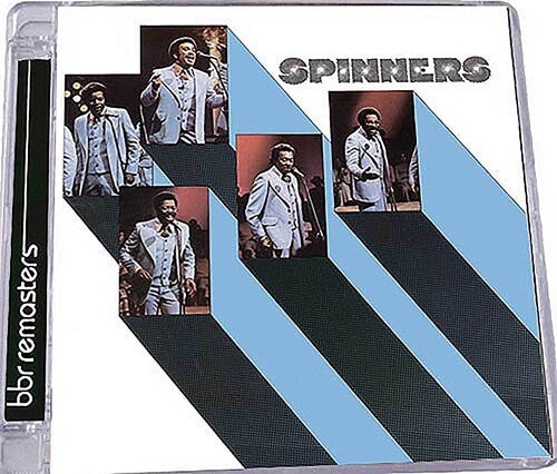 The Spinners: Spinners: Expanded Edition - CD