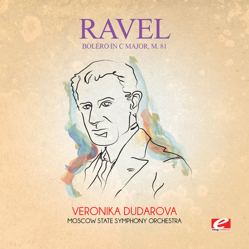 Ravel: Bolero in C Major, M. 81 - COMPACT DISCS