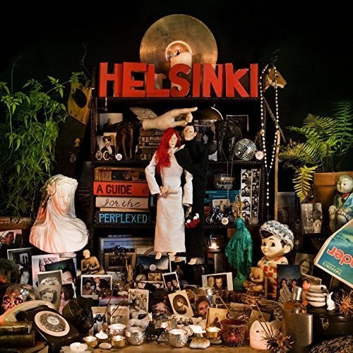 Helsinki: Guide for the Perplexed { Record }