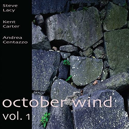 Steve Lacy: October Wind Vol 1 - CD