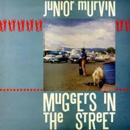 Junior Murvin- Muggers in the Street ( LP )