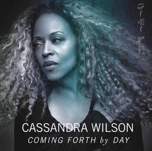 Cassandra Wilson- Coming Forth By Day ( LP )