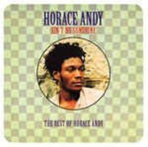 Horace Andy- Ain't No Sunshine ( LP )