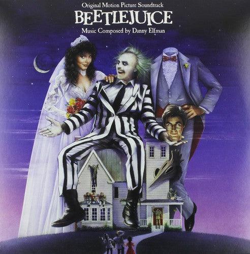 Danny Elfman- Beetlejuice (Original Motion Picture Soundtrack) ( LP )