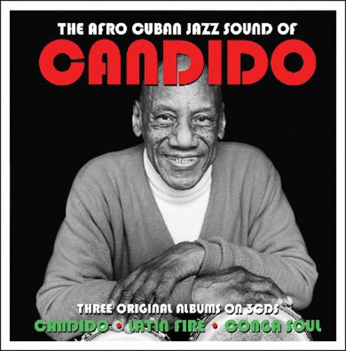 Candido: Afro Cuban Jazz Sound of - CD