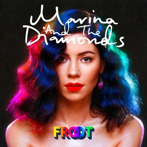 Marina and the Diamonds- Froot (Import) ( LP )