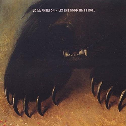 JD McPherson- Let the Good Times Roll ( LP )