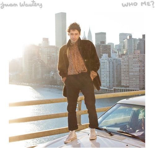 Juan Wauters- Who Me ( LP )