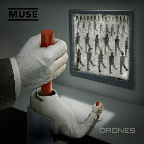 Muse- Drones ( LP )